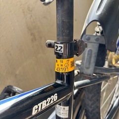 子供　自転車　22の画像