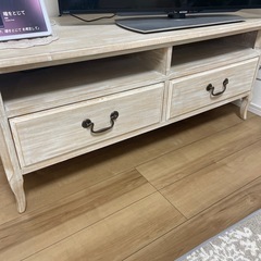 アンティーク調　美品　テレビ台　　　