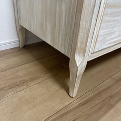 アンティーク調　美品　テレビ台　　　の画像