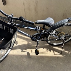 子供　自転車　22の画像