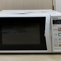 電子レンジ パナソニック NE-EH226の画像