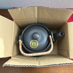 漢方茶煎治器の画像