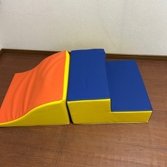 ソフトブロック　ポータルチェアー