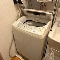 三菱　MITSUBISHI 洗濯機　年式古　もらって下さい🙇‍♀️