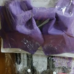 新品浴衣3点セット🌟他纏めて値下げ可の画像