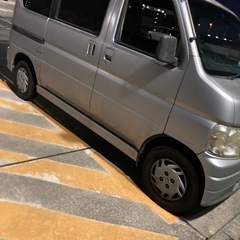 車検R8    バモス