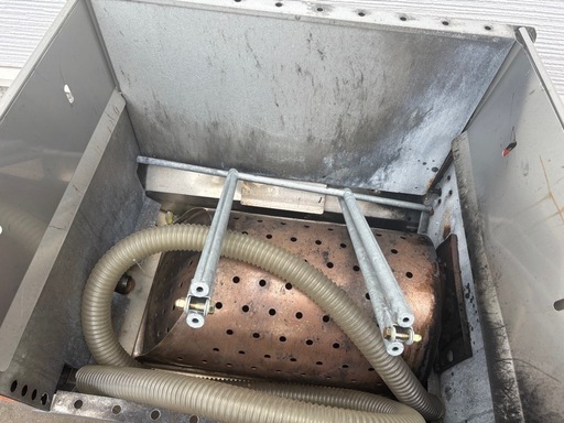 AVTEC アベテック 融雪機 稼動品