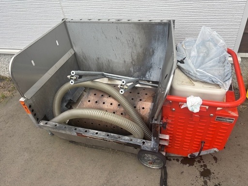 AVTEC アベテック　融雪機　稼動品