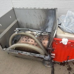 AVTEC アベテック　融雪機　稼動品　