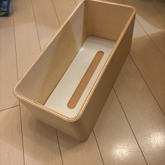 d &department ティッシュケース