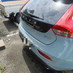 ボルボ　V40　ディーゼル　車検残ありの画像
