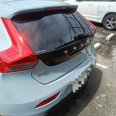 ボルボ　V40　ディーゼル　車検残ありの画像