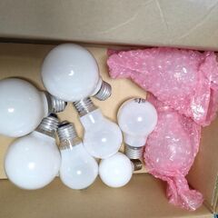 無料　電球各種9球