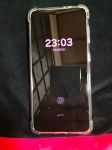 docomo Galaxy S21 美品