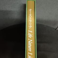 (古本)Life Nature Library オーストラリアの画像