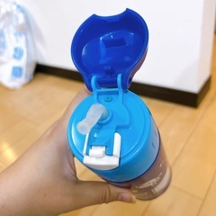 サーモス⭐︎ミッキーマウス　ステンレス製水筒　保冷　ストロータイプ　ディズニーの画像