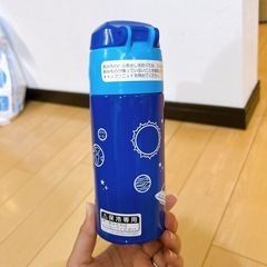 サーモス⭐︎ミッキーマウス　ステンレス製水筒　保冷　ストロータイプ　ディズニーの画像