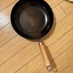 リバーライト　鉄フライパン