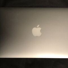 「MacBook Air 11インチ Early 2015　MJVM2J/A」超軽量薄型モバイルノートPC / Core i5搭載 / メモリー4GB / SSD-128GB / Webカメラ/ Bluetooth/ 無線LAN / MacOS(Sequoia－最新15.5版・Patcher利用）) ＋Office2019＋GarageBand（10.4.8版）  の画像