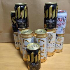 アサヒビールセット　　受け渡し者決定