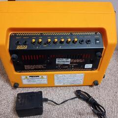 crate taxi アンプ ギターの画像