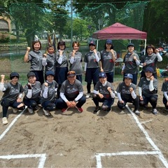 【川崎市民歓迎】🥎ママさんソフトボールメンバー募集🥎