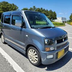 車検 2027年1月29日 / MH21S ワゴンR RR ター...
