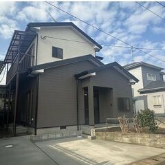 🏡リフォーム済　駐車場2台可能　瑕疵保険付き　3LDK再生戸建て...