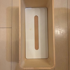 d &department ティッシュケースの画像