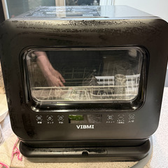 【値段交渉可】VIBMI 食洗機 卓上型 工事不要 1-3人用 ...