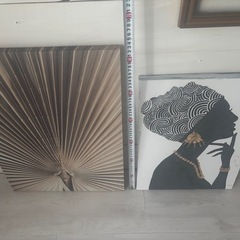 キャンパスアート、　アートの画像