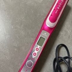 ストレートヘアアイロンの画像