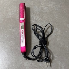 ストレートヘアアイロンの画像