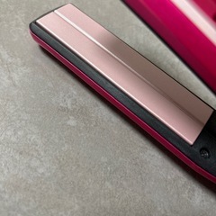 ストレートヘアアイロンの画像