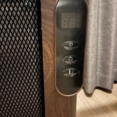 パネルヒーターの画像