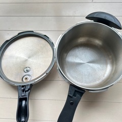圧力鍋の画像
