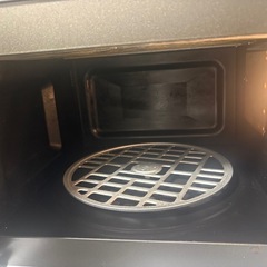 SHARP 電子レンジの画像
