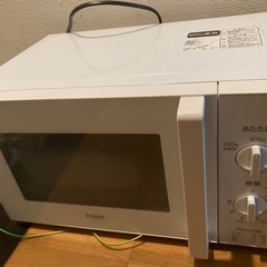 電子レンジ【壊れてます】