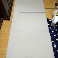 【受け渡し相手確定】マットレス2枚の画像