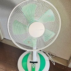 扇風機🌬️