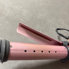 ヘアアイロンの画像