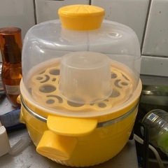 ゆで卵製造機