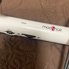【お話中】mod's hair コテ  38mmの画像