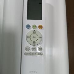 取付工事込み）東芝6畳 2022年式　保証あり　E1Plの画像