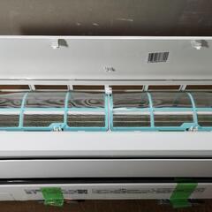 取付工事込み）東芝6畳 2022年式　保証あり　E1Plの画像