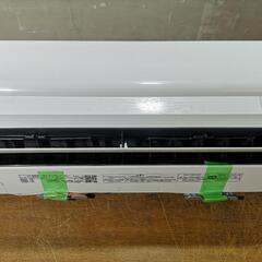 取付工事込み）東芝6畳 2022年式　保証あり　E1Plの画像