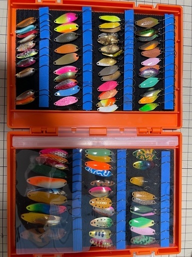 値下げ エリアトラウト　引退品