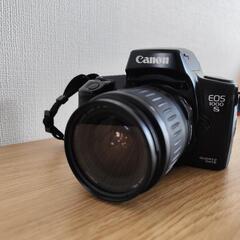 キャノンフィルムカメラ
