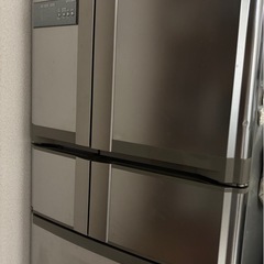 【ジャンク品】R7.6月8日AM限定❗️⭐︎2006年製・三菱冷蔵庫⭐︎日本製