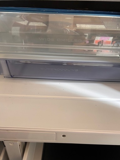 三菱 MR-WX70E-BR 冷蔵庫 708L ブラック保証６年あり